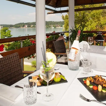 Otel Hotelresort Klopeinersee Sankt Kanzian am Klopeiner See