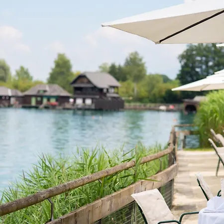 Otel Hotelresort Klopeinersee Sankt Kanzian am Klopeiner See