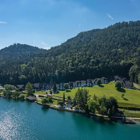 Hotelresort Klopeinersee ホテル ザンクト・カンツィアン