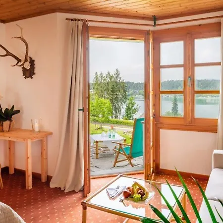 Hotel Hotelresort Klopeinersee 3*