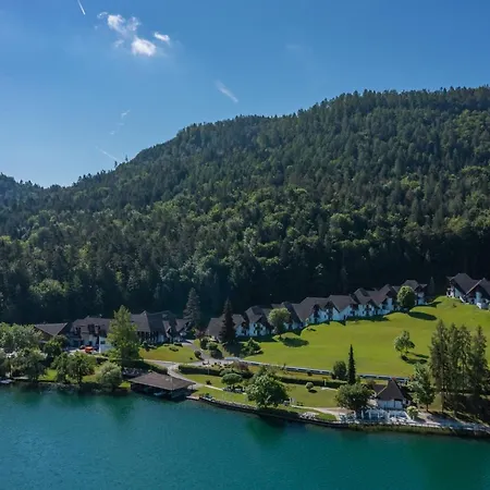 Hotelresort Klopeinersee 3*