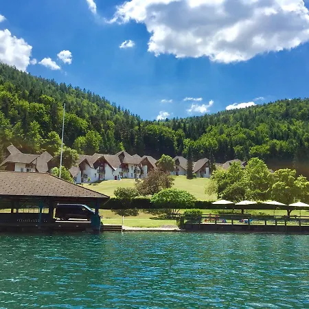 Hotel Hotelresort Klopeinersee 3*