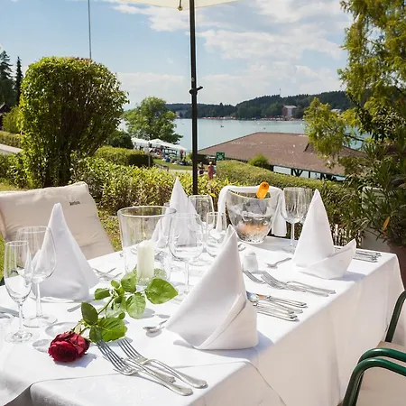 Otel Hotelresort Klopeinersee Sankt Kanzian am Klopeiner See