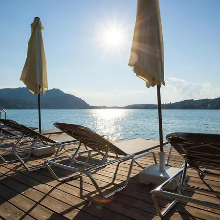Hotelresort Klopeinersee Otel Sankt Kanzian am Klopeiner See