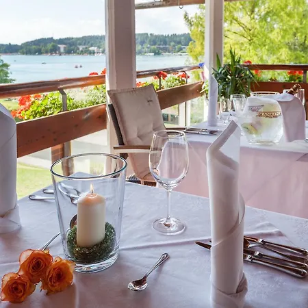 Otel Hotelresort Klopeinersee