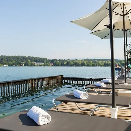 Otel Hotelresort Klopeinersee