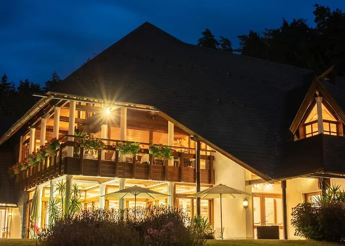 Hotel Hotelresort Klopeinersee 3*