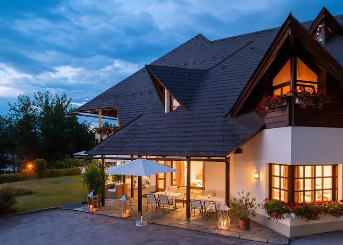 Hotelresort Klopeinersee Hotel Sankt Kanzian am Klopeiner See