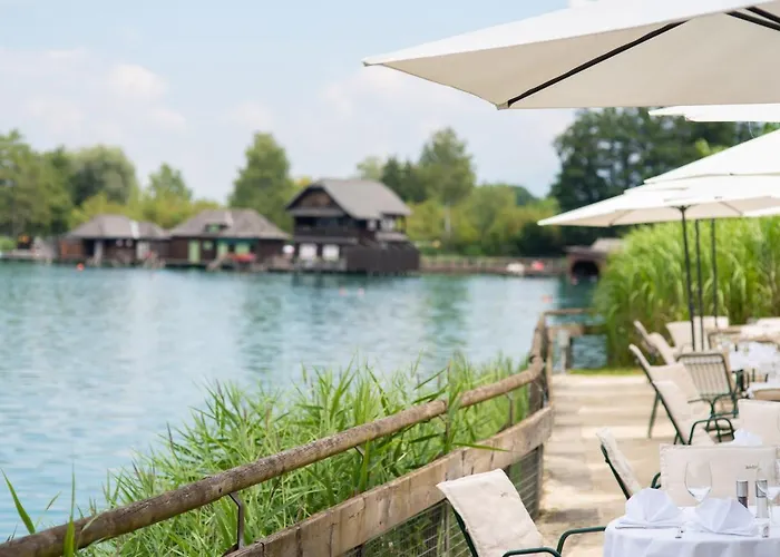 Hotel Hotelresort Klopeinersee Sankt Kanzian am Klopeiner See