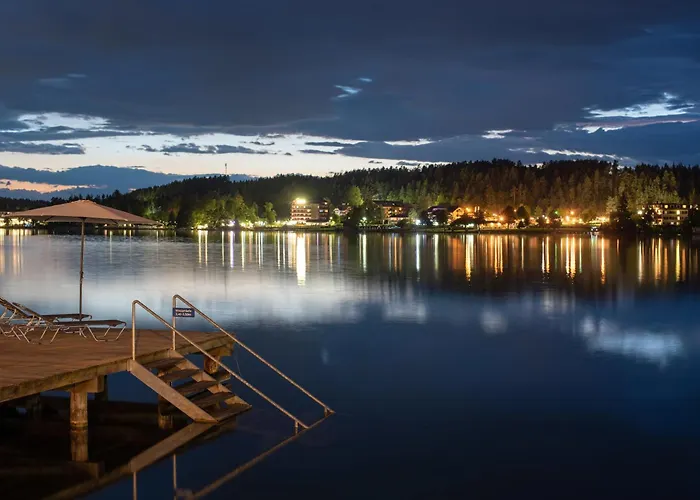 Hotelresort Klopeinersee Sankt Kanzian am Klopeiner See