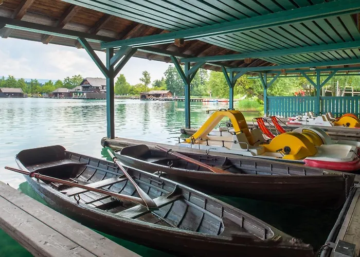 Hotelresort Klopeinersee Hotel 3*