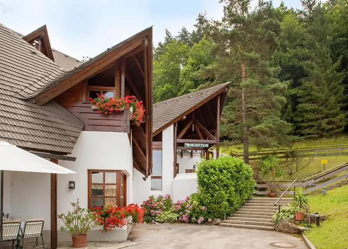 Hotelresort Klopeinersee Hotel 3*