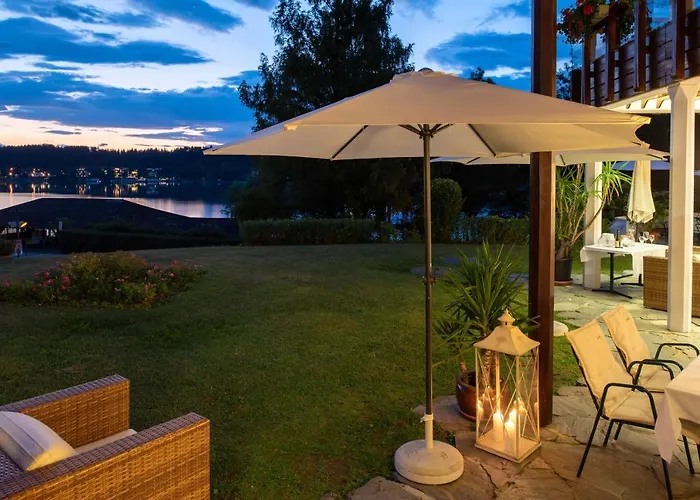 Hotelresort Klopeinersee Sankt Kanzian am Klopeiner See