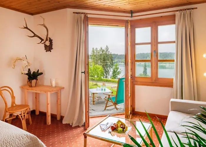 Hotel Hotelresort Klopeinersee 3*