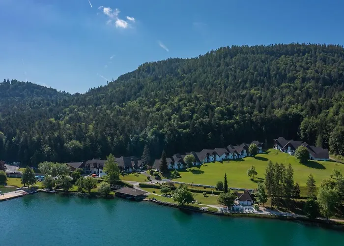 Hotelresort Klopeinersee 3*