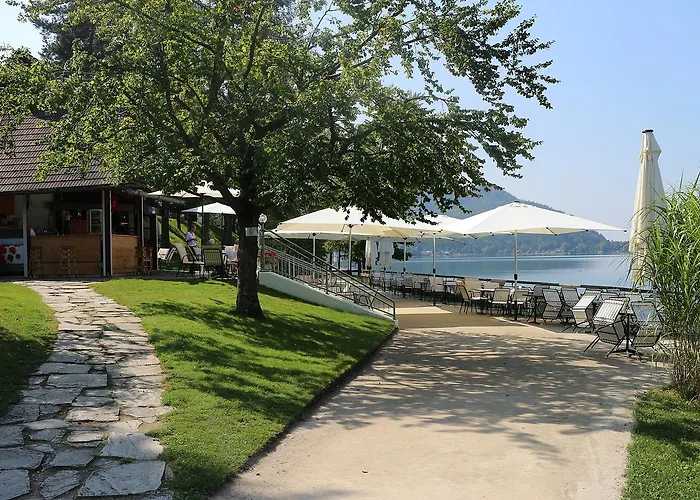 Hotelresort Klopeinersee Hotel Sankt Kanzian am Klopeiner See