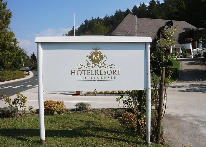 Hotel Hotelresort Klopeinersee Sankt Kanzian am Klopeiner See