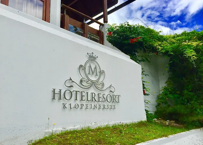 Hotelresort Klopeinersee 3*