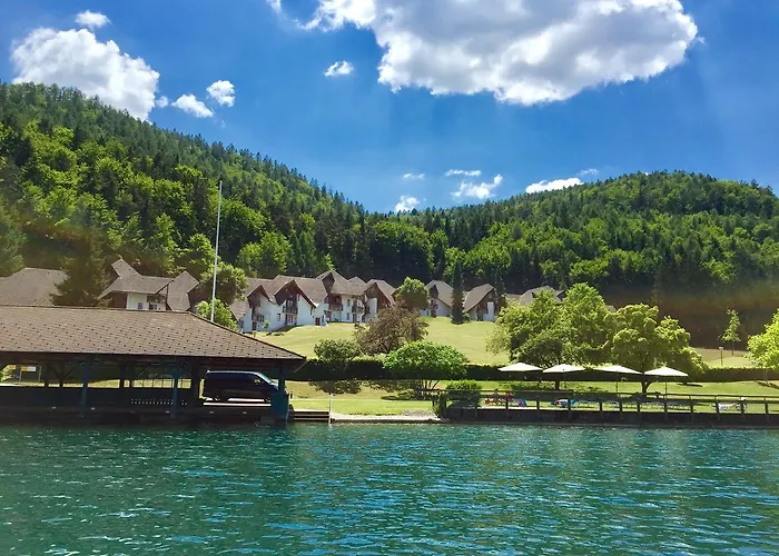 Hotel Hotelresort Klopeinersee 3*