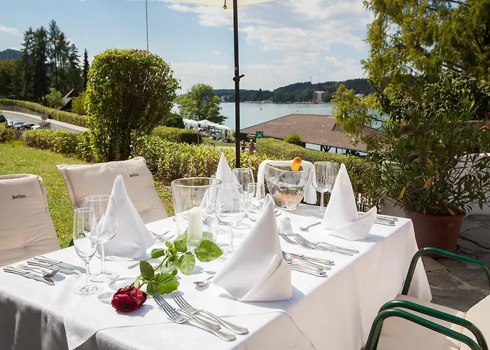 Hotel Hotelresort Klopeinersee Sankt Kanzian am Klopeiner See