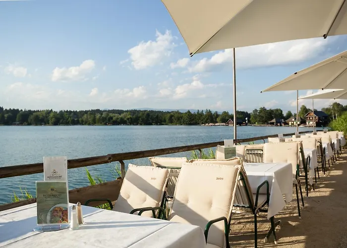 Hotel Hotelresort Klopeinersee Sankt Kanzian am Klopeiner See
