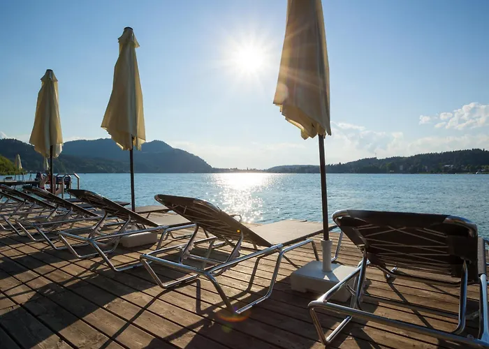 Hotelresort Klopeinersee Hotel Sankt Kanzian am Klopeiner See