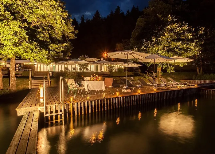 Hotelresort Klopeinersee Hotel 3*