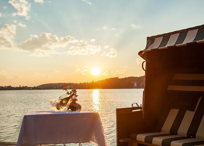 Hotelresort Klopeinersee