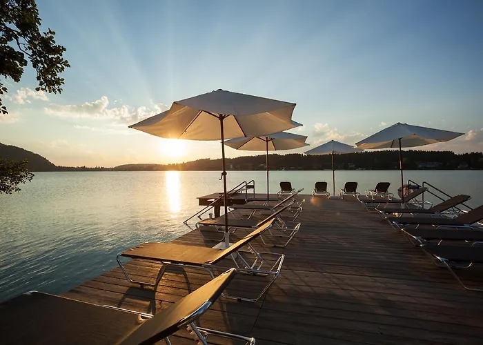 Hotelresort Klopeinersee 3* Sankt Kanzian am Klopeiner See