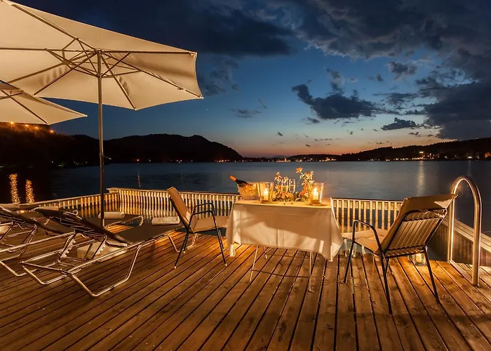 Hotelresort Klopeinersee Hotel Sankt Kanzian am Klopeiner See